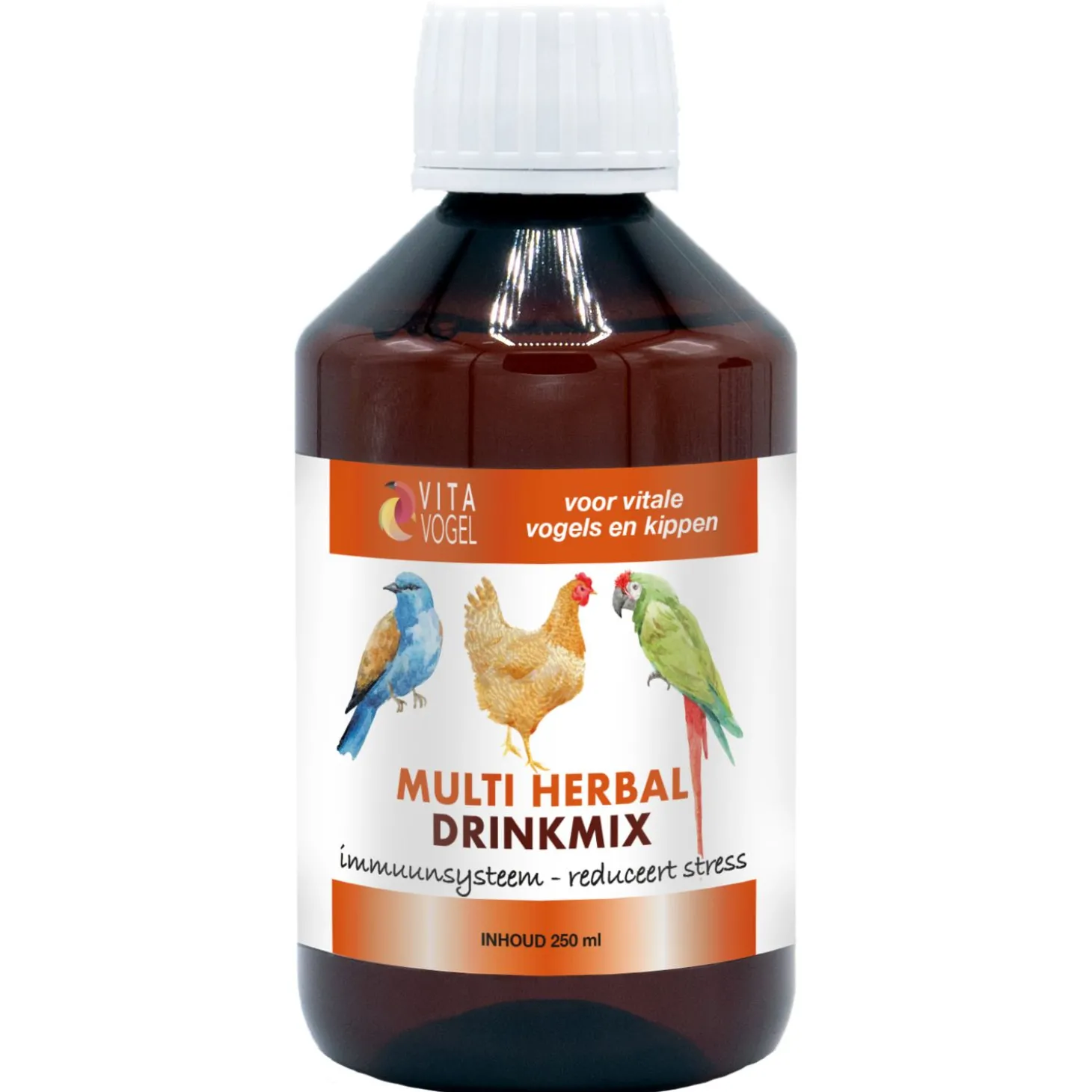 Vita Vogel Multi Herbal Drinkmix - Vogelsupplement