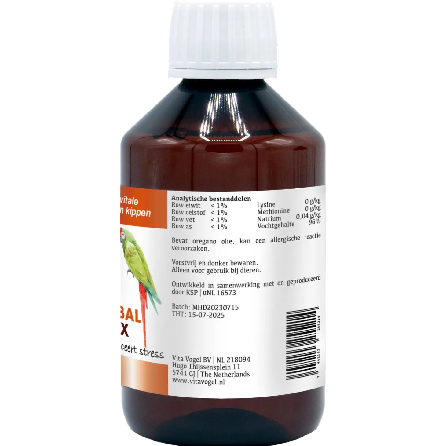 Vita Vogel Multi Herbal Drinkmix - Vogelsupplement