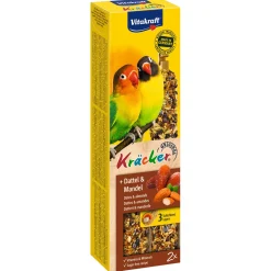 Vitakraft Agapornis Kracker 2 stuks - Vogelsnack