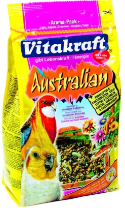 Vitakraft Australian Valkparkietenvoer - Vogelvoer - 750 g