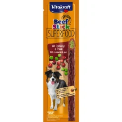 Vitakraft Beef Stick Superfood - Hondensnacks