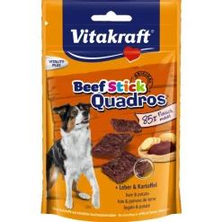 Vitakraft Beefstick Hond Quadros - Hondensnacks