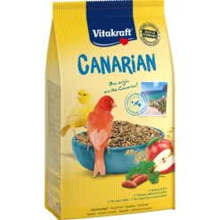 Vitakraft Canarian Kanarievoer - Vogelvoer - 800 g