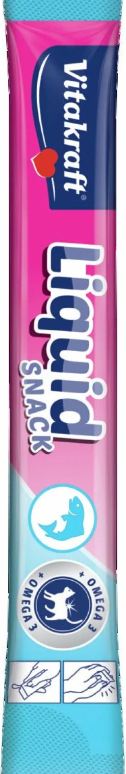 Vitakraft Cat Liquid Snack 6 stuks - Kattensnack