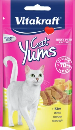 Vitakraft Cat Yums - Kattensnack