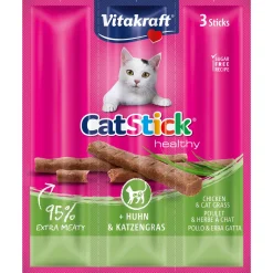 Vitakraft Cat-Stick Mini 3 stuks - Kattensnack
