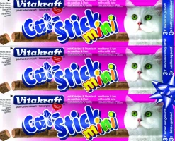Vitakraft Cat-Stick Mini 3 stuks - Kattensnack