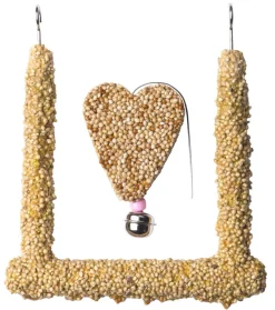 Vitakraft Crunchy Swing - Vogelsnack - 60 g