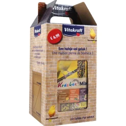 Vitakraft Dierendag Pakket Vogel - Vogelsnack - per stuk