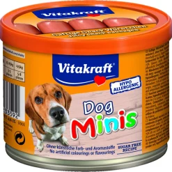 Vitakraft Dog Mini's - Hondensnacks - Vleesmix 12 stuks