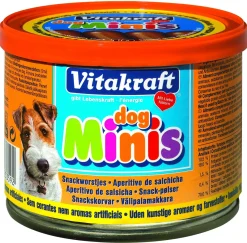 Vitakraft Dog Mini's - Hondensnacks - Vleesmix 12 stuks