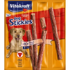 Vitakraft Dog Stickies - Hondensnacks
