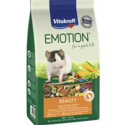 Vitakraft Emotion® Beauty Selection Rat - Rattenvoer - 600 g