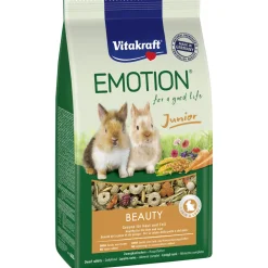 Vitakraft Emotion Beauty Selection Junior Konijn - Konijnenvoer - 600 g