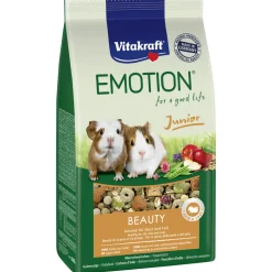 Vitakraft Emotion Beauty Selection Junior Cavia - Caviavoer - 600 g
