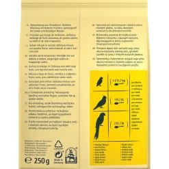 Vitakraft Fruit Cocktail Valkparkiet/Agapornis - Vogelsnack - 250 g