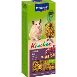 Vitakraft Hamster Kracker - Knaagdiersnack