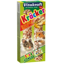 Vitakraft Hamster Kracker - Knaagdiersnack