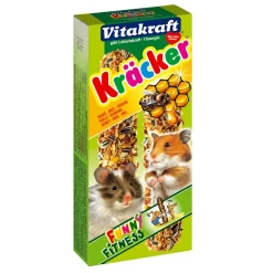 Vitakraft Hamster Kracker - Knaagdiersnack