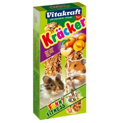 Vitakraft Hamster Kracker - Knaagdiersnack
