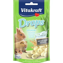 Vitakraft Knaagdier Drops - Konijnensnack