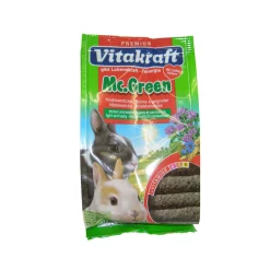 Vitakraft Knaagdier Greenies - Konijnensnack - 50 g