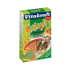 Vitakraft Knaagwafels Hamster - Knaagdiersnack - 10 g