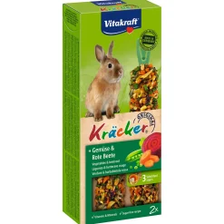 Vitakraft Konijn Kracker - Konijnensnack