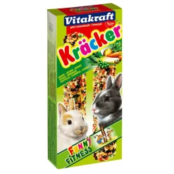 Vitakraft Konijn Kracker - Konijnensnack