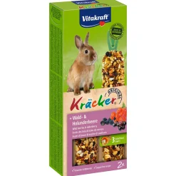 Vitakraft Konijn Kracker - Konijnensnack