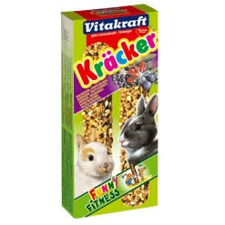 Vitakraft Konijn Kracker - Konijnensnack
