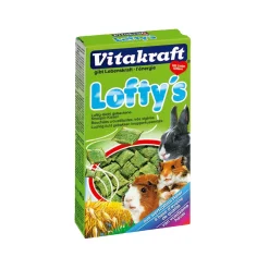 Vitakraft Loftys Knaagdier - Knaagdiersnack - 100 g