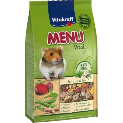 Vitakraft Menu Vital Hamster - Hamstervoer - 400 g