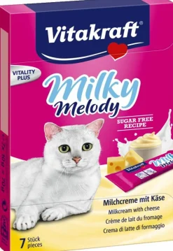 Vitakraft Milky Melodie - Kattensnack - 7x10 g