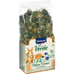 Vitakraft Nature Dinner Dwergkonijn Graanvrij - Konijnenvoer - 400 g