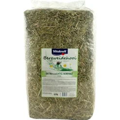 Vitakraft Natuurgoed Bergweidehooi - Ruwvoer - 65 l 3.5 g