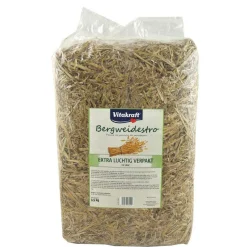 Vitakraft Natuurgoed Stro Los Gevuld - Bodembedekking - 3.5 g