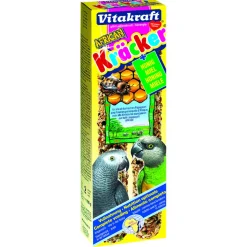 Vitakraft Papegaai Kracker - Vogelsnack - 2 stuks African