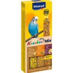 Vitakraft Parkiet Kracker 3 stuks - Vogelsnack