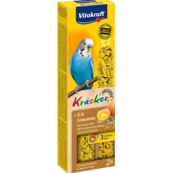 Vitakraft Parkiet Kracker 2 stuks - Vogelsnack