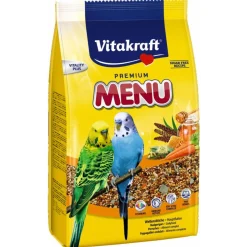 Vitakraft Parkieten Premium Menu - Vogelvoer