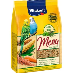 Vitakraft Parkieten Premium Menu - Vogelvoer