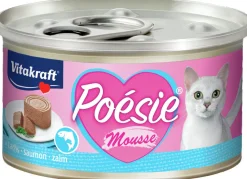 Vitakraft Poésie Mousse Blikje 85 g - Kattenvoer