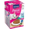 Vitakraft Poésie Multipack Gelei Pouch - Kattenvoer - Zalm Wild 6x85 g