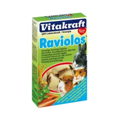 Vitakraft Raviolos Knaagdier - Knaagdiersnack - 100 g