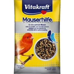 Vitakraft Ruihulp Kanarie - Vogelsnack - 20 g
