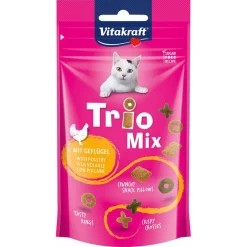 Vitakraft Trio Mix 60 g - Kattensnack