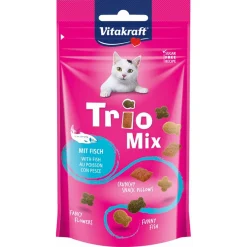 Vitakraft Trio Mix 60 g - Kattensnack