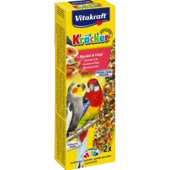 Vitakraft Valkparkiet Kracker 2 stuks - Vogelsnack