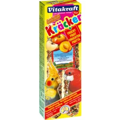 Vitakraft Valkparkiet Kracker 2 stuks - Vogelsnack
